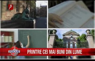 Printre cei mai buni din lume