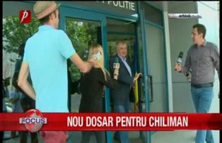 Nou dosar pentru Chiliman