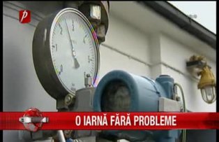 O iarna fara probleme