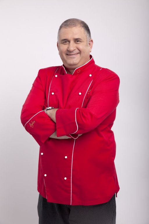 Horia Vîrlan nu suportă să mănânce asta: "Credeam că sunt viermi de mătase"