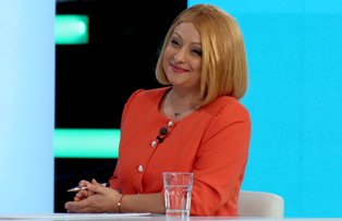 Andreea Esca: “Vocea lui Salam a fugit de acasă”