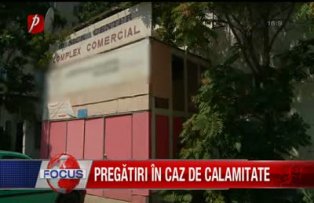 Pregătiri în caz de calamitate