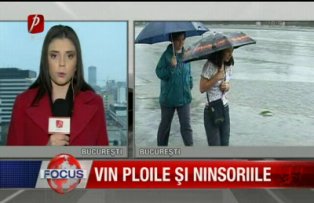 Vin ploile si ninsorile