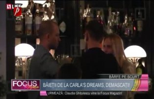 Baietii de la Carla's Dream, demascati!