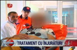Tratament cu injuraturi