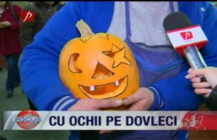 Cu ochii pe dovleci