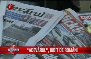 Adevarul iubit de Romani