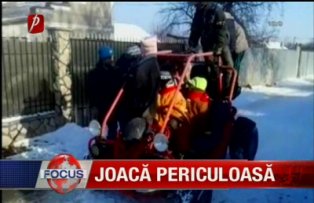 Joacă periculoasă