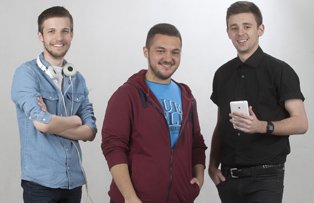 Gadgeturi de vis şi alte invenţii uimitoare, la “T3CH în 3”