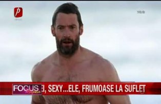 Ei sexy, ele frumoase la... suflet!