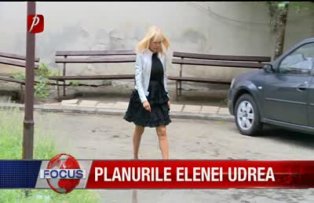 Planurile Elenei Udrea