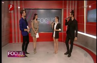 Miss Mary & Glance - "Parfum de jar"