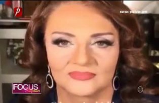 Clipul zilei: machiaj de senzaţie!