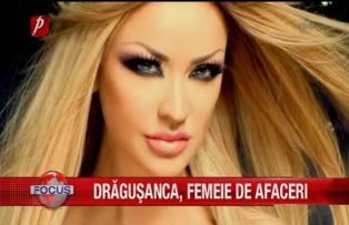 Bianca şi Slav "lucrează" la un bebe