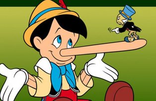 Horoscopul lui Pinocchio! Cum mint barbatii in functie de zodia in care s-au nascut