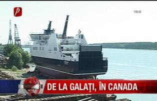 De la Galati in Canada