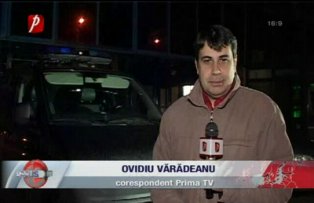 Sefii politiei Timis la racoare