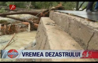 Vremea dezastrului