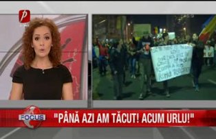 Pana azi am tacut acum urlu