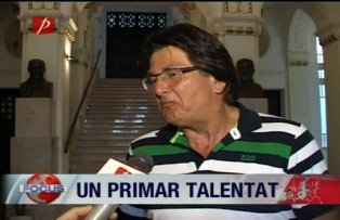 Un primar talentat