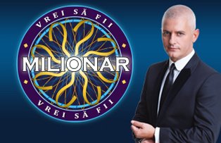 Un inginer, pe scaunul milionarilor, duminică, de la 20:30