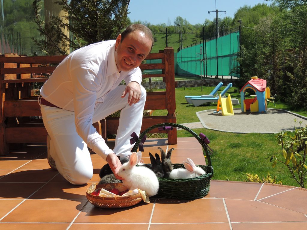 Grig Chiroiu se gândeşte să-şi deschidă o nouă afacere