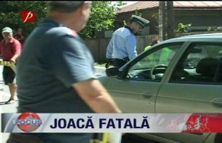 Joaca fatala