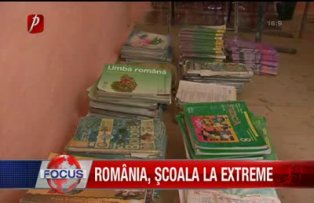 România, scoala la extreme