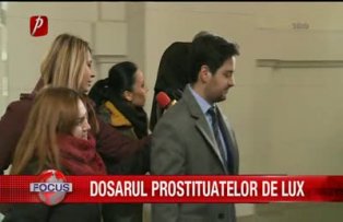 Dosarul prostituatelor de lux