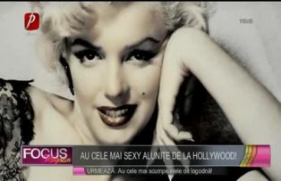 Au cele mai sexy aluniţe de la Hollywood!