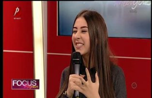 Ce vrea Nicole Cherry de la Moş Crăciun?