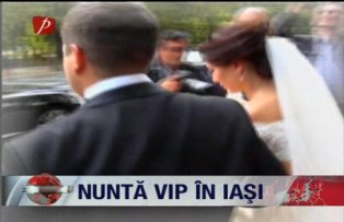 Nunta vip in Iasi