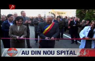 Au din nou spital