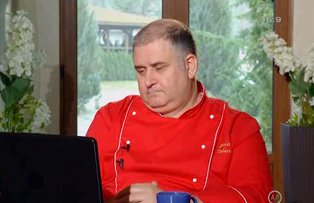 VIDEO / Horia Virlan, dezamagit de preparatul Deei Maxer: "E o latura, o porcarie"