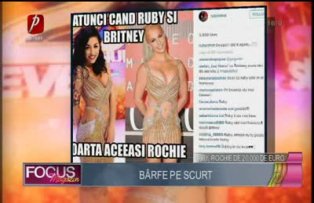 Ruby, rochie de 20.000 de euro