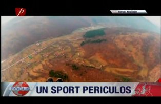 Un sport periculos