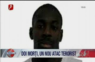 Doi morti, un nou atac terorist