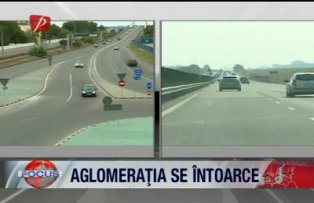 Aglomeratia se intoarce
