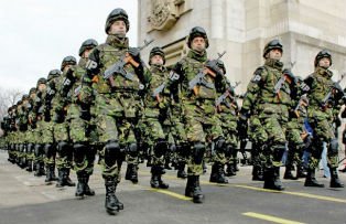 Anuntul Ministerului Apararii referitor la recrutarea tinerilor pentru razboi