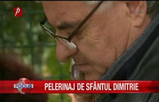 Pelerinaj de sfantul Dumitrie