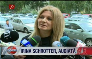 Irina Schrotter audiata