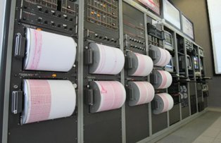 Cutremur cu magnitudine 4.2 in Romania
