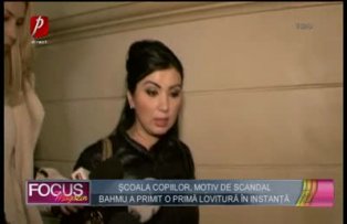 Bahmu a primit o primă lovitură în instanţă