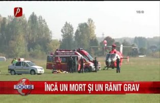 Inca un mort si un ranit grav