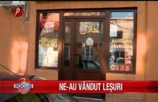 Ne-au vandut lesuri
