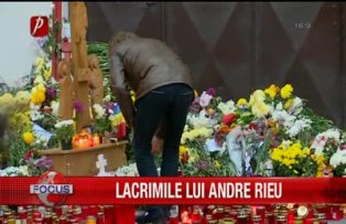 Lacrimile lui Andre Rieu