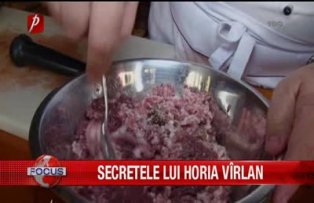 Secretele lui Horia Varlan