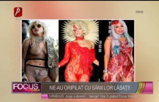 Vedete care ne-au oripilat cu sânii lor lăsaţi!