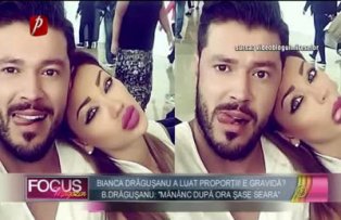 Bianca Drăguşanu a luat proporţii! E gravidă?