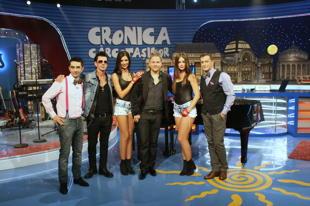 Cârcotaşii vă prezintă noul hit al “tonomatelor voiculesciene”